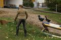 Sissy als Entendompteur